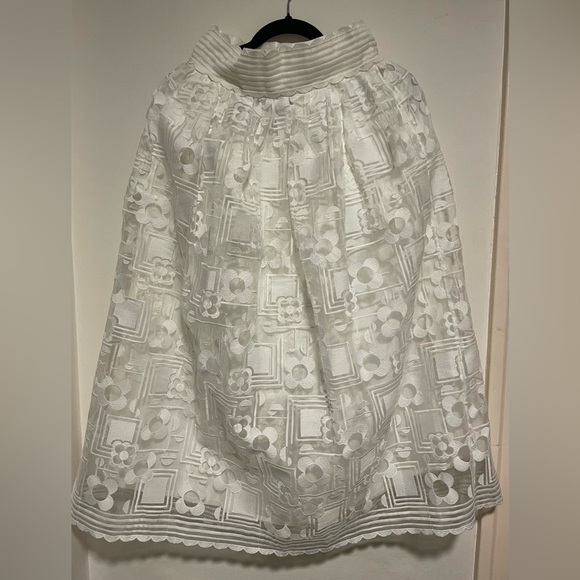 Orla Kiely Alessandra skirt, CDN size 2, used - Picture 2 of 5